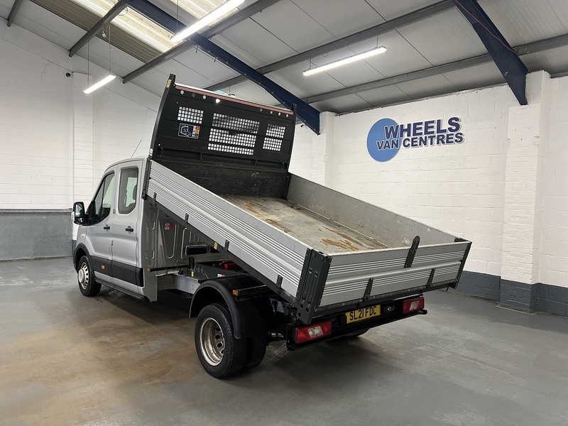 Used Ford Transit 2021 for sale - 77034317: Photo 2