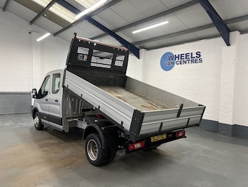 Used Ford Transit 2021 for sale - 77034317: Photo