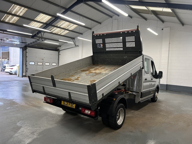 Used Ford Transit 2021 for sale - 77034317: Photo 3