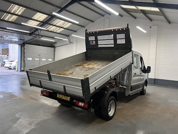 Used Ford Transit 2021 for sale - 77034317: Photo