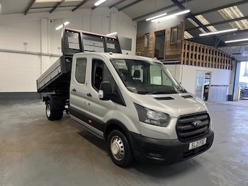 Used Ford Transit 2021 for sale - 77034317: Photo