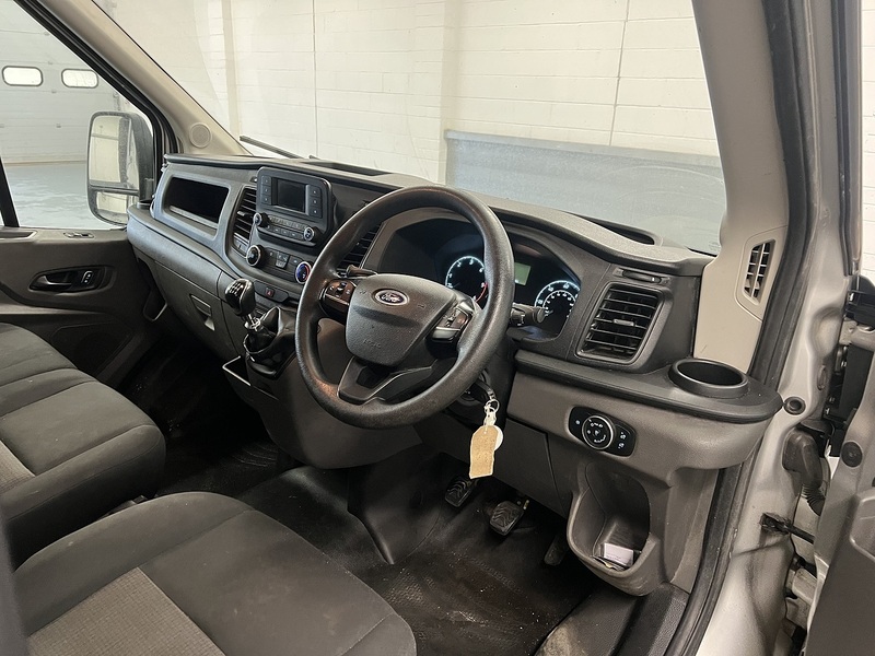 Used Ford Transit 2021 for sale - 77034317: Photo 6