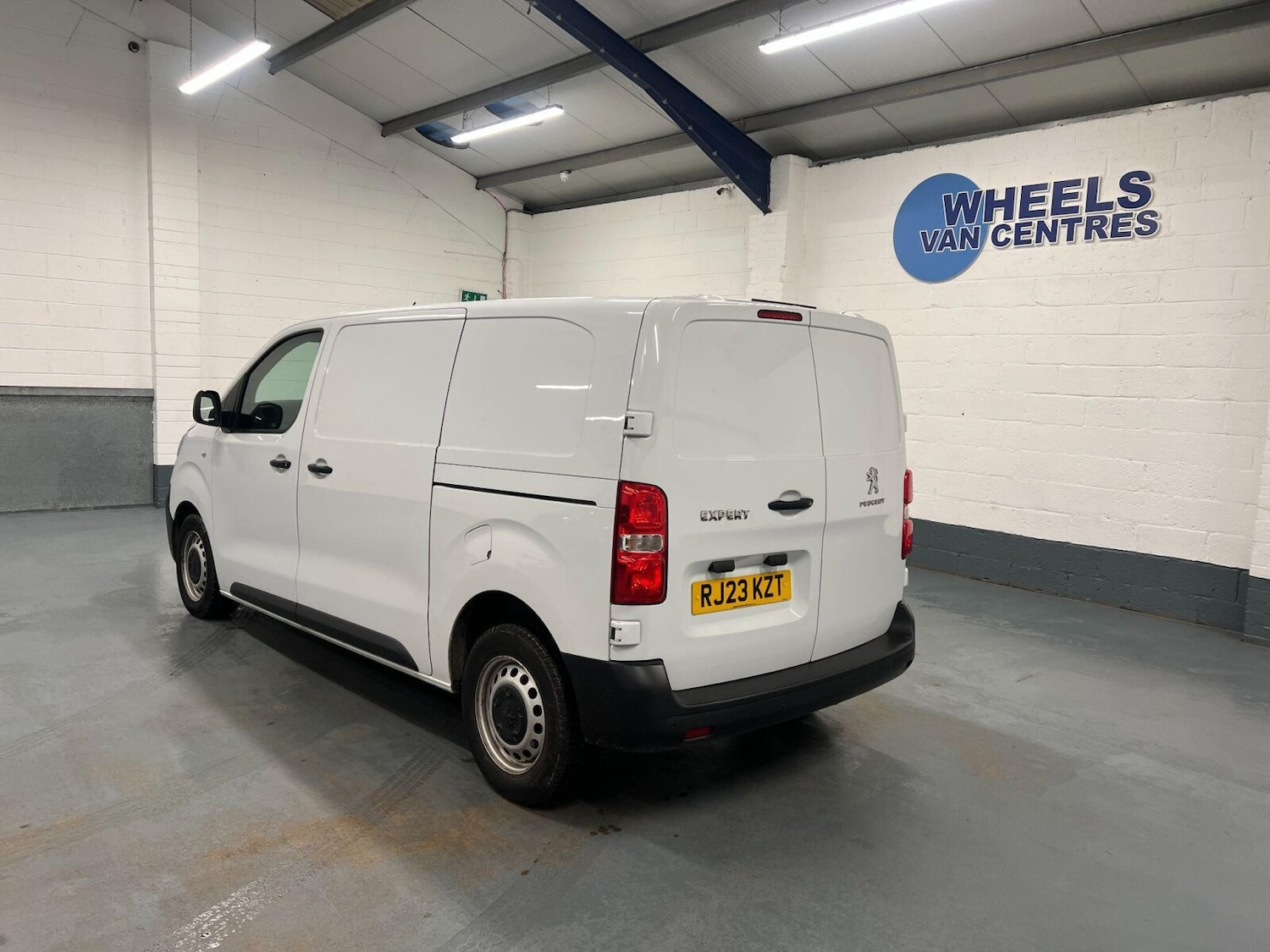 Used Peugeot Expert 2023 for sale - 76691522: Photo 2