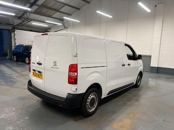 Used Peugeot Expert 2023 for sale - 76691522: Photo