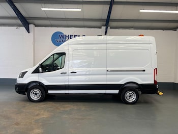 Used Ford Transit 2022 for sale - 76868402: Photo