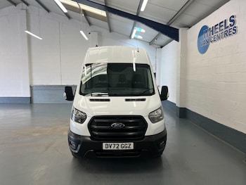 Used Ford Transit 2022 for sale - 76868402: Photo