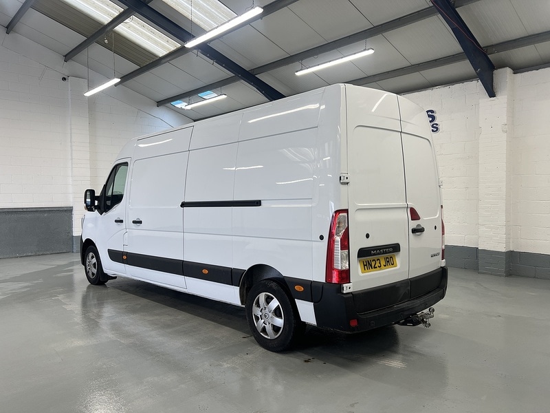 Used Renault Master 2023 for sale - 77263988: Photo 2