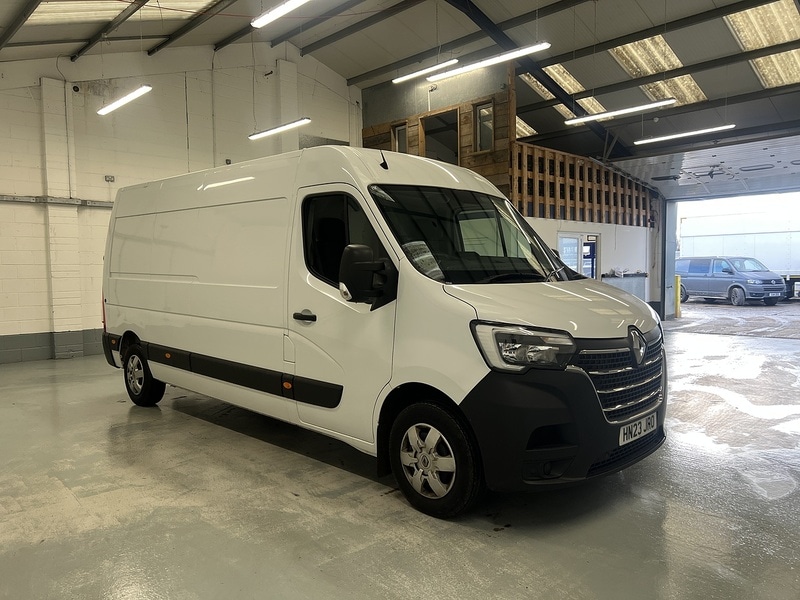Used Renault Master 2023 for sale - 77263988: Photo 4
