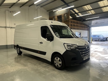 Used Renault Master 2023 for sale - 77263988: Photo