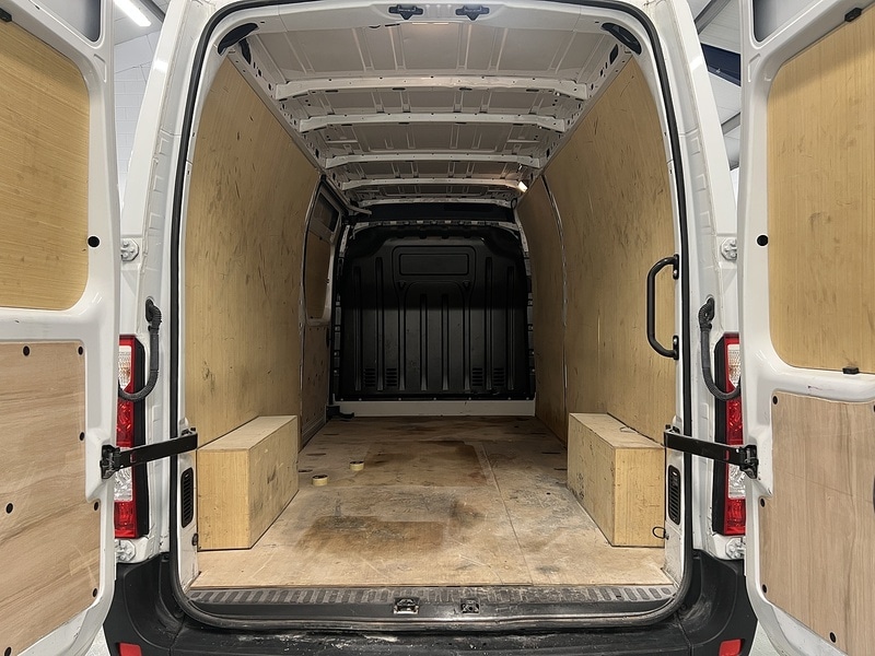 Used Renault Master 2023 for sale - 77263988: Photo 5