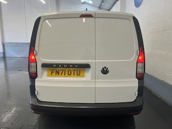 Used Volkswagen Caddy 2022 for sale - 79791902: Photo