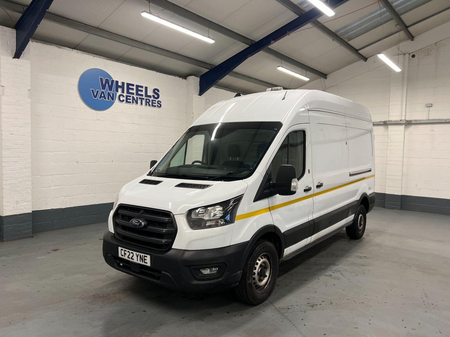 Used Ford Transit 2022 for sale - 76568055: Photo 1