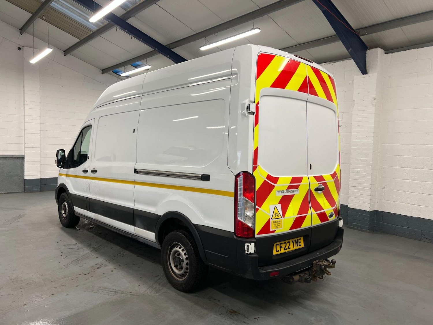 Used Ford Transit 2022 for sale - 76568055: Photo 2