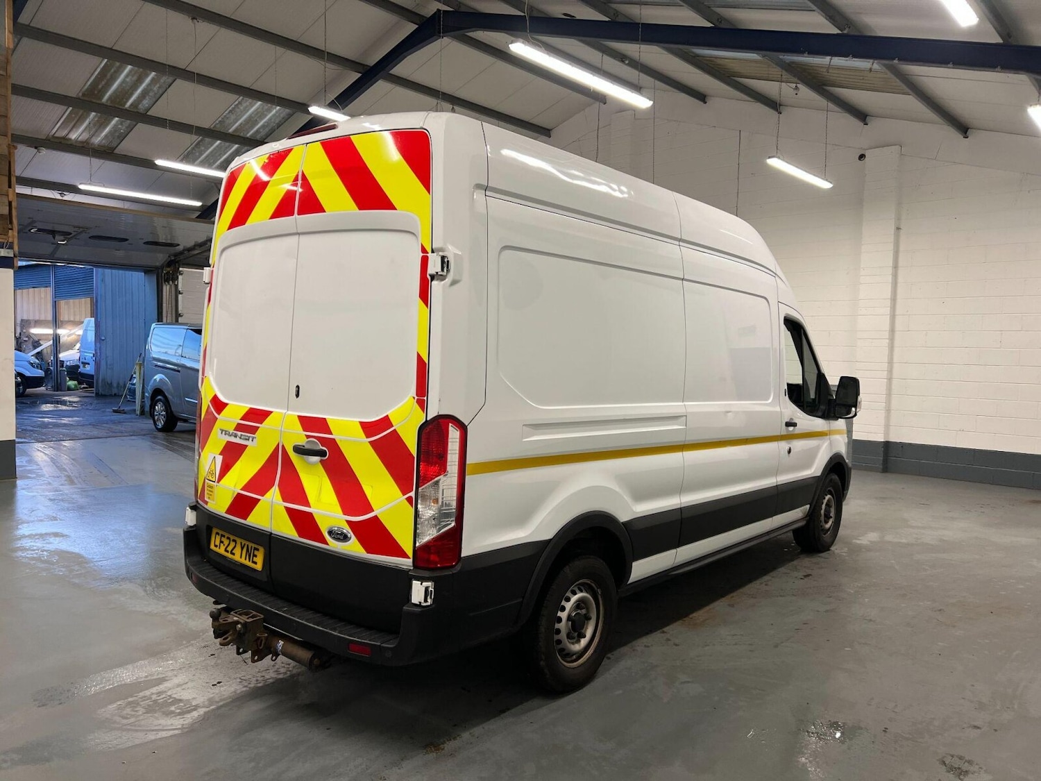 Used Ford Transit 2022 for sale - 76568055: Photo 3