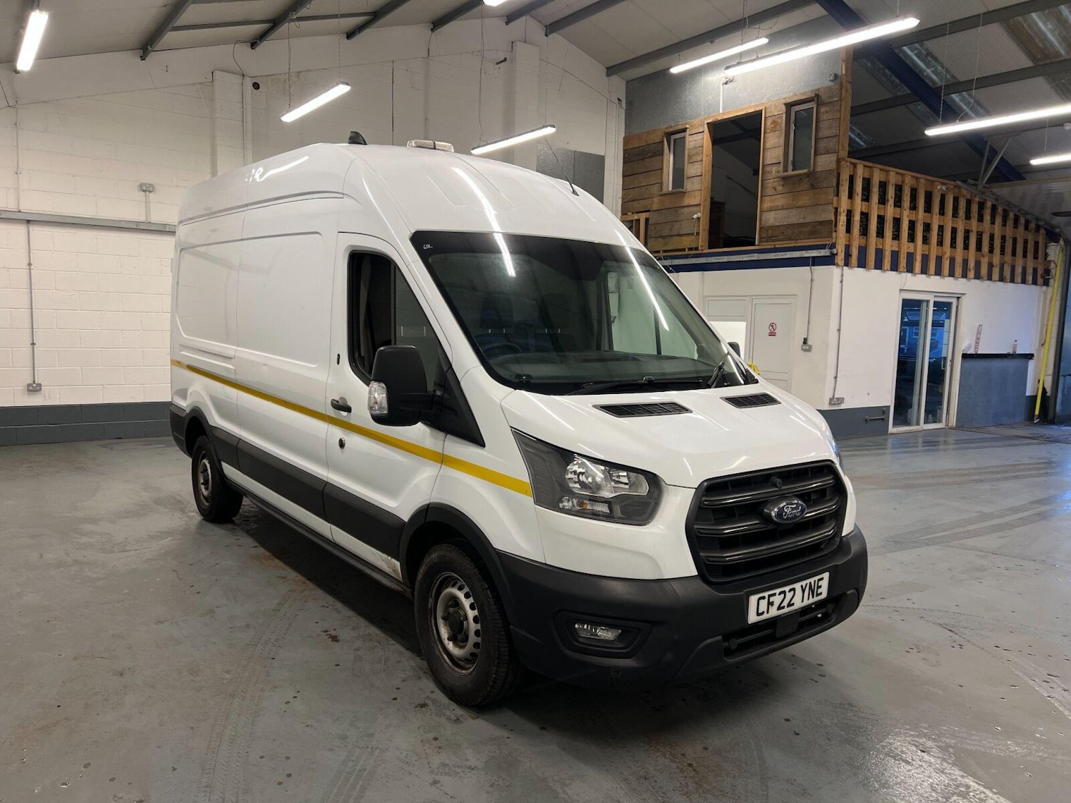 Used Ford Transit 2022 for sale - 76568055: Photo 4