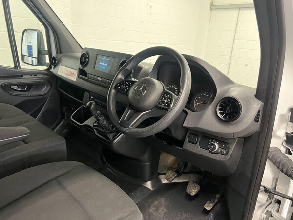 Used Mercedes-Benz Sprinter 2021 for sale - 75775992: Photo 19