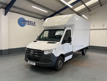 Mercedes-Benz - Sprinter