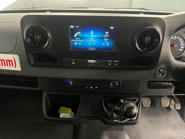 Used Mercedes-Benz Sprinter 2021 for sale - 75775992: Photo 21