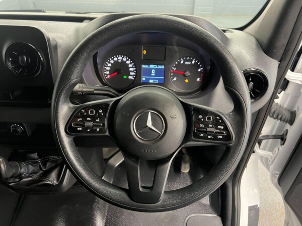 Used Mercedes-Benz Sprinter 2021 for sale - 75775992: Photo 25