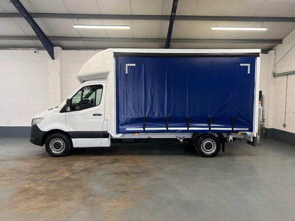 Used Mercedes-Benz Sprinter 2021 for sale - 75775992: Photo 2
