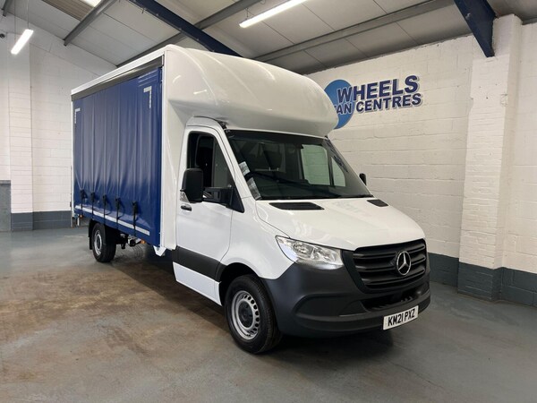 Used Mercedes-Benz Sprinter 2021 for sale - 75775992: Photo 3