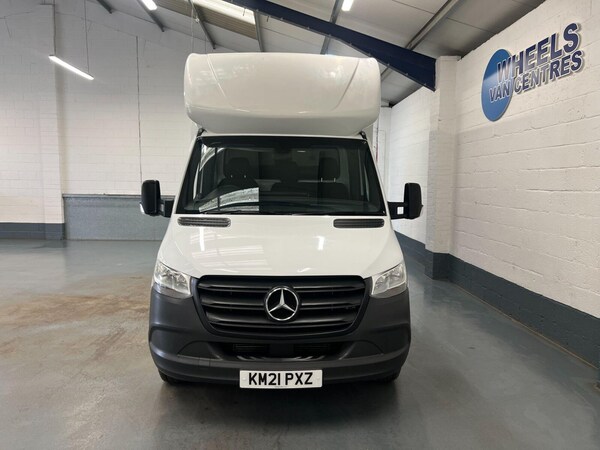 Used Mercedes-Benz Sprinter 2021 for sale - 75775992: Photo 4