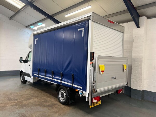 Used Mercedes-Benz Sprinter 2021 for sale - 75775992: Photo 5