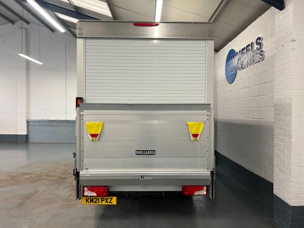 Used Mercedes-Benz Sprinter 2021 for sale - 75775992: Photo 6