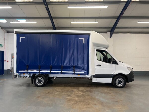 Used Mercedes-Benz Sprinter 2021 for sale - 75775992: Photo 7