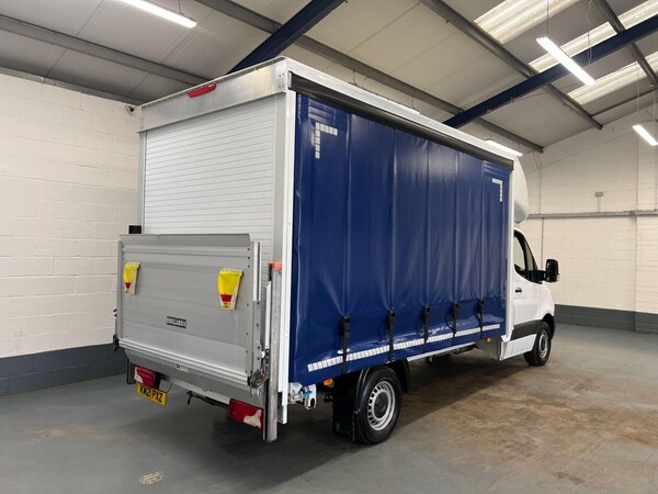 Used Mercedes-Benz Sprinter 2021 for sale - 75775992: Photo 8