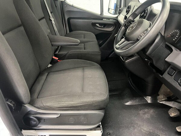 Used Mercedes-Benz Sprinter 2021 for sale - 75775992: Photo 9