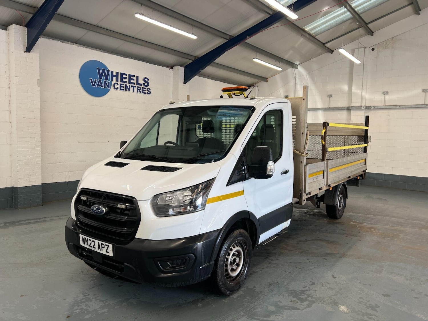 Used Ford Transit 2022 for sale - 76722317: Photo 1