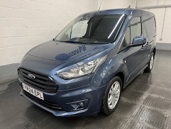 Used Ford Transit Connect 2024 for sale - 79547130: Photo