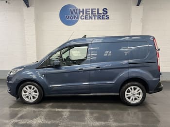 Used Ford Transit Connect 2024 for sale - 79547130: Photo