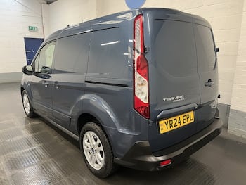 Used Ford Transit Connect 2024 for sale - 79547130: Photo