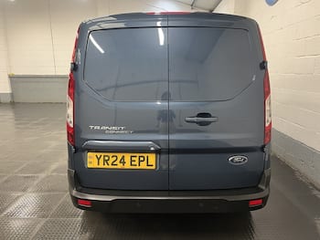 Used Ford Transit Connect 2024 for sale - 79547130: Photo