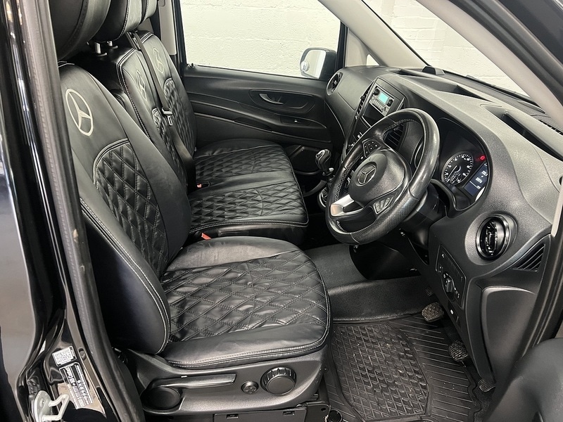 Used Mercedes-Benz Vito 2021 for sale - 76904148: Photo 10