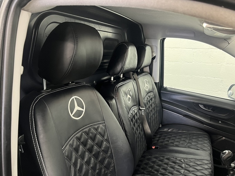 Used Mercedes-Benz Vito 2021 for sale - 76904148: Photo 11