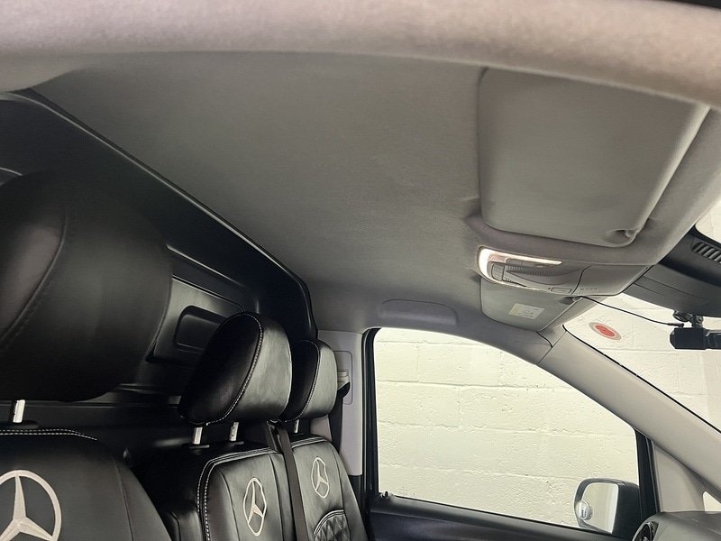 Used Mercedes-Benz Vito 2021 for sale - 76904148: Photo 12