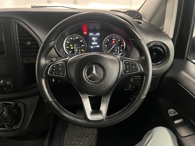 Used Mercedes-Benz Vito 2021 for sale - 76904148: Photo 16