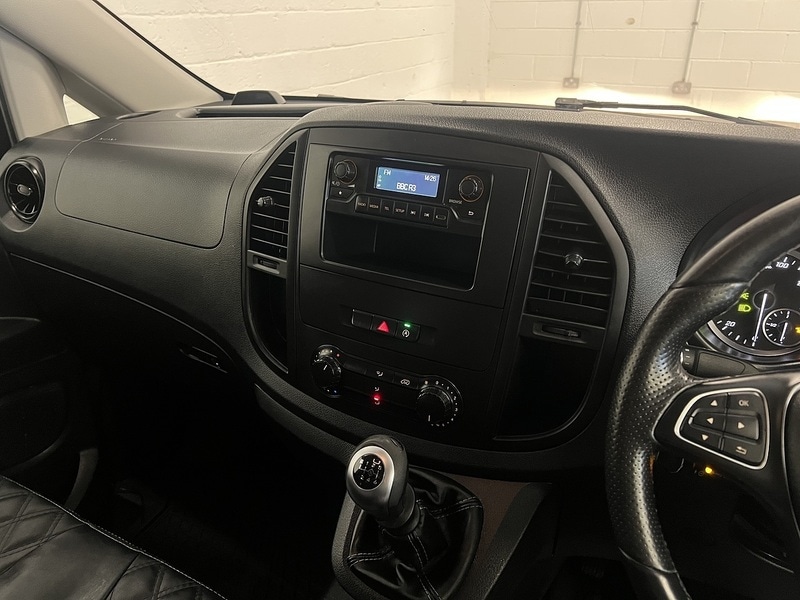 Used Mercedes-Benz Vito 2021 for sale - 76904148: Photo 19