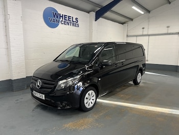 Mercedes-Benz Vito feature image