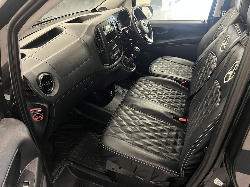 Used Mercedes-Benz Vito 2021 for sale - 76904148: Photo 23