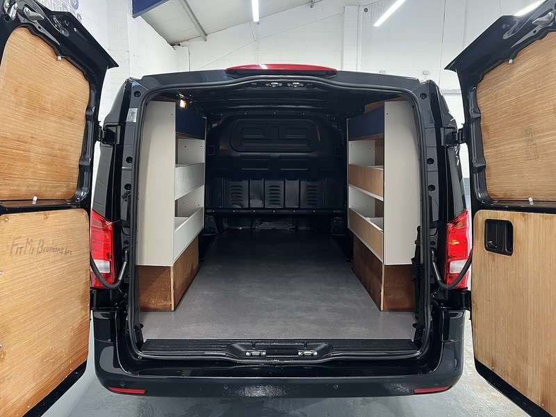 Used Mercedes-Benz Vito 2021 for sale - 76904148: Photo 26