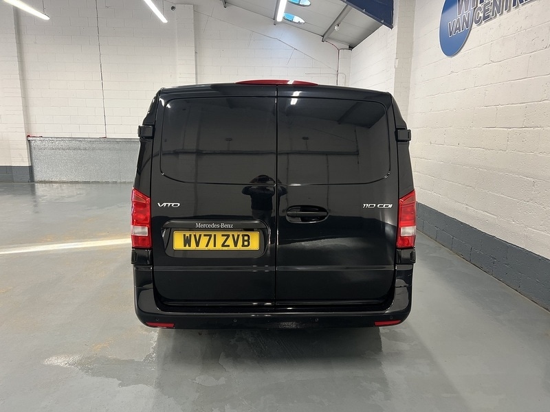 Used Mercedes-Benz Vito 2021 for sale - 76904148: Photo 4