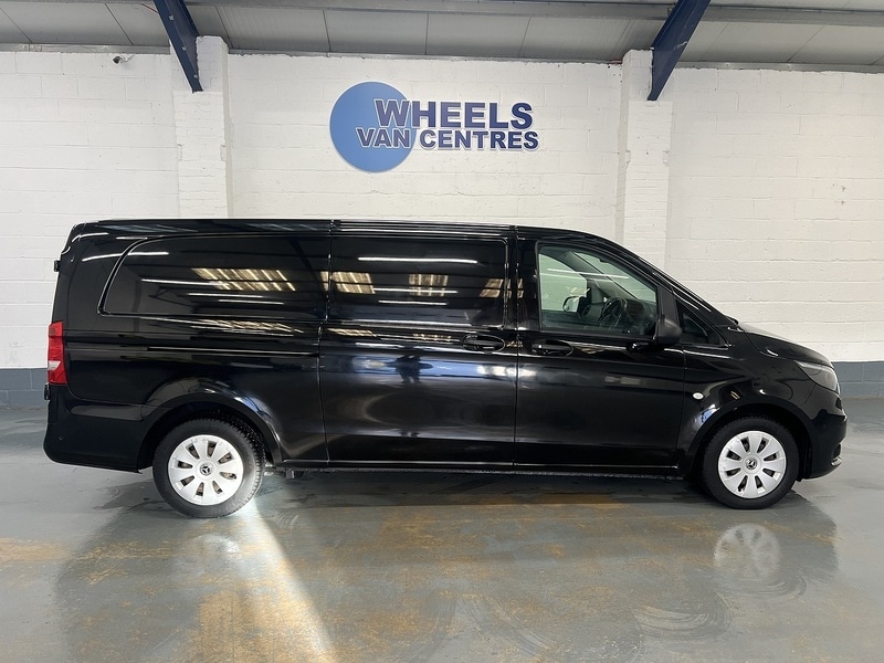 Used Mercedes-Benz Vito 2021 for sale - 76904148: Photo 6