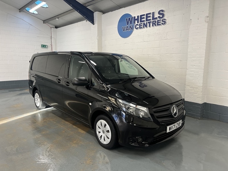 Used Mercedes-Benz Vito 2021 for sale - 76904148: Photo 7