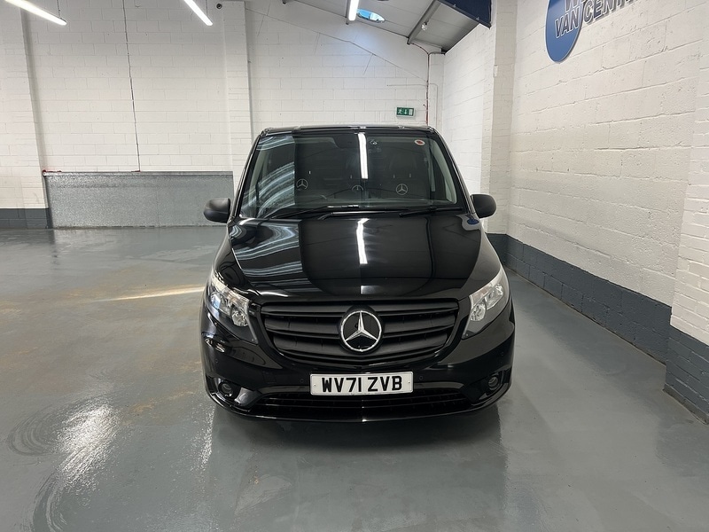 Used Mercedes-Benz Vito 2021 for sale - 76904148: Photo 8