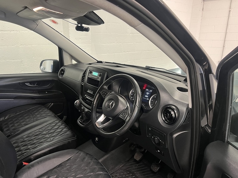 Used Mercedes-Benz Vito 2021 for sale - 76904148: Photo 9