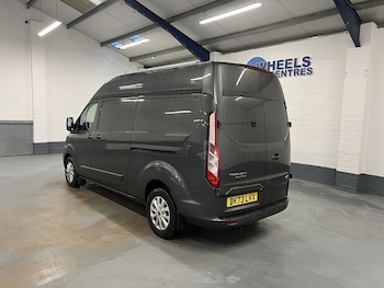 Used Ford Transit Custom 2023 for sale - 76982524: Photo